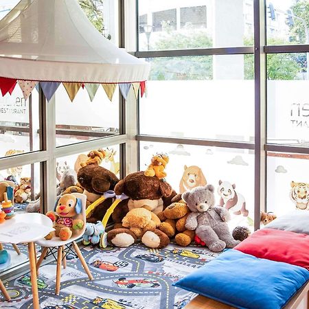 Ibis Poznan Stare Miasto Екстериор снимка