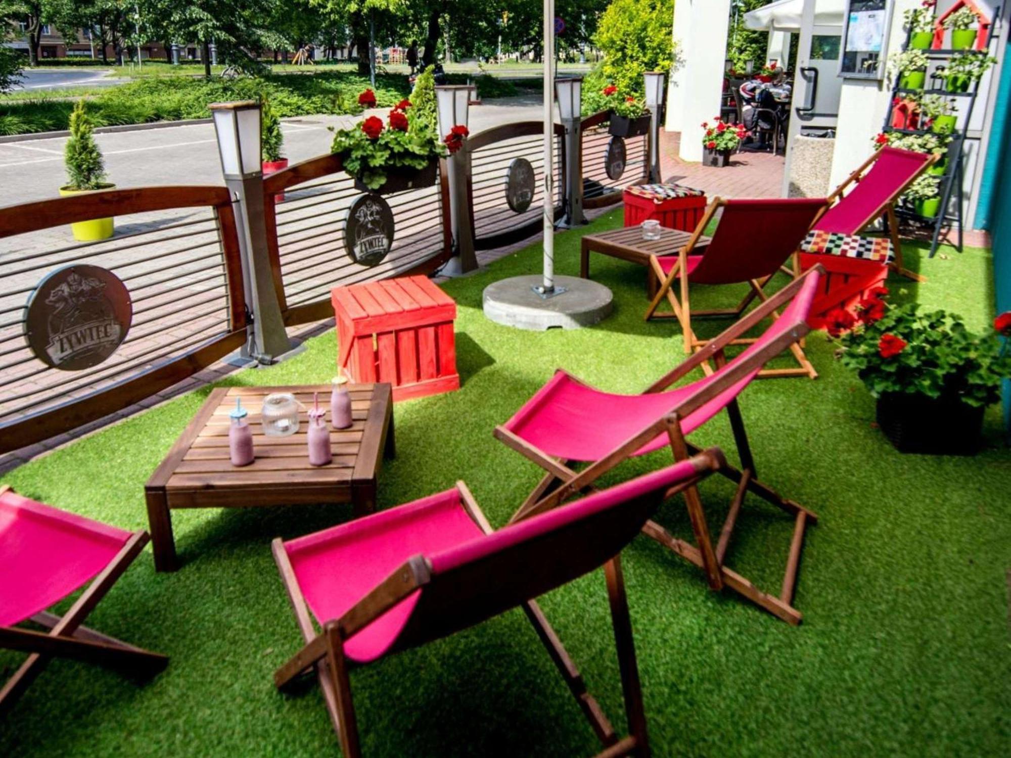 Ibis Poznan Stare Miasto Екстериор снимка