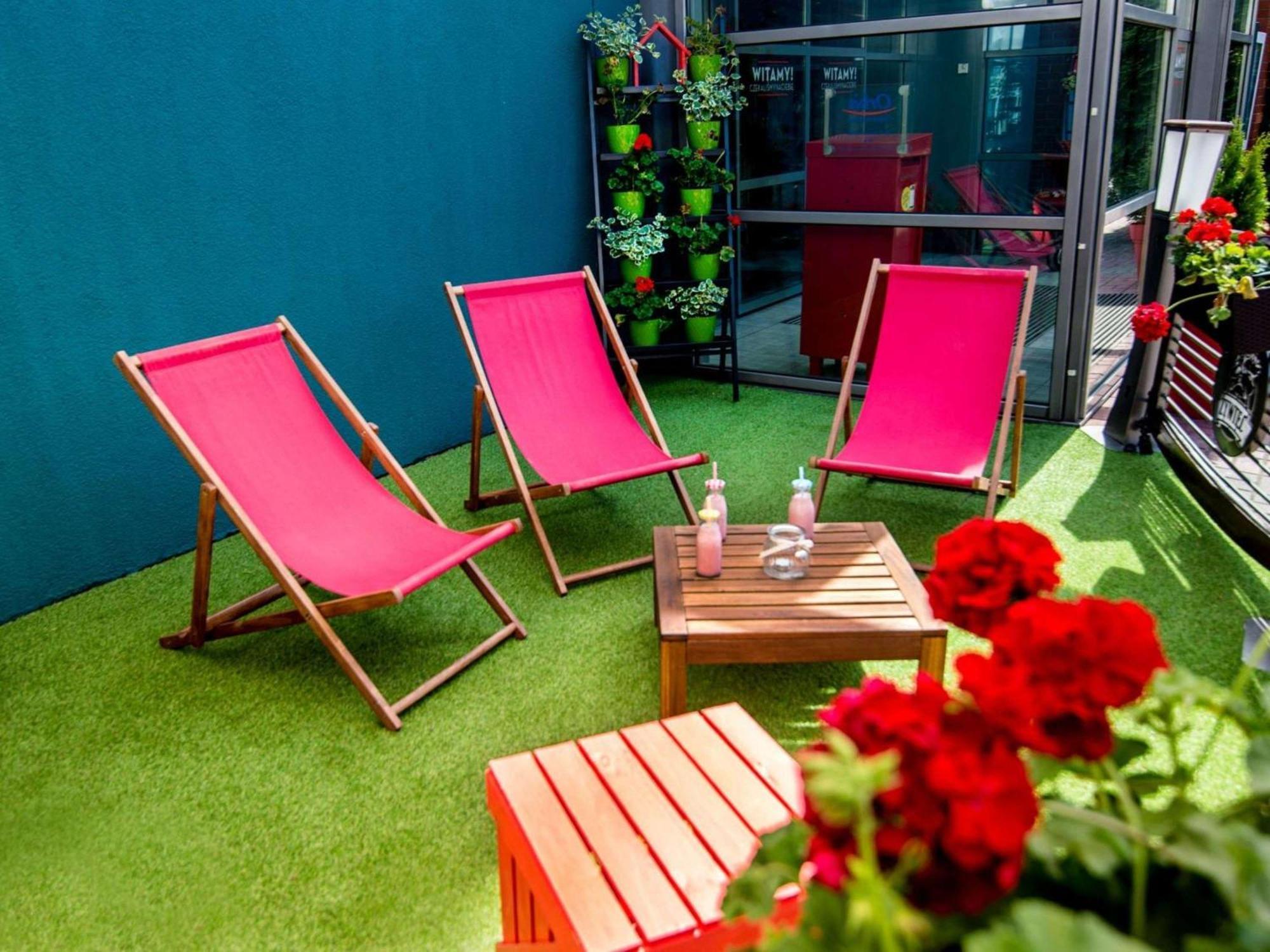Ibis Poznan Stare Miasto Екстериор снимка