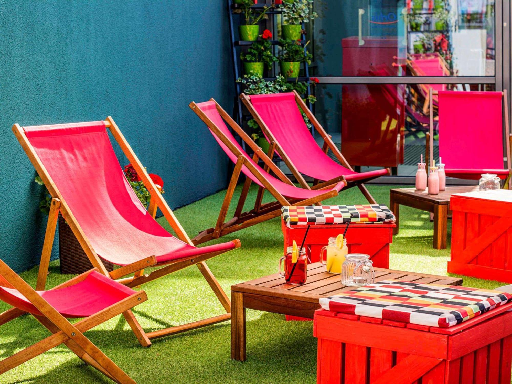 Ibis Poznan Stare Miasto Екстериор снимка